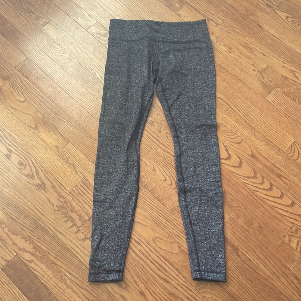 LULULEMON LEGGINGS FULL LENGTH - 8